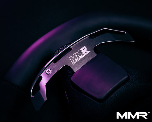 GEAR SHIFT PADDLES I BMW M3 E92